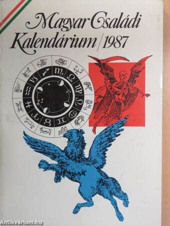 Magyar Családi Kalendárium 1987