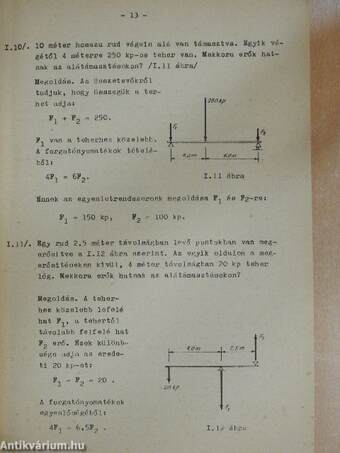 Matematika és fizika I.