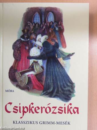 Csipkerózsika