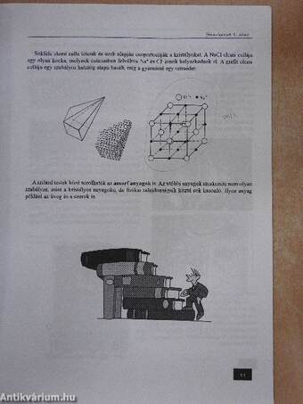 Szerkezet (Szilárd anyagok)