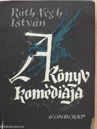 A könyv komédiája