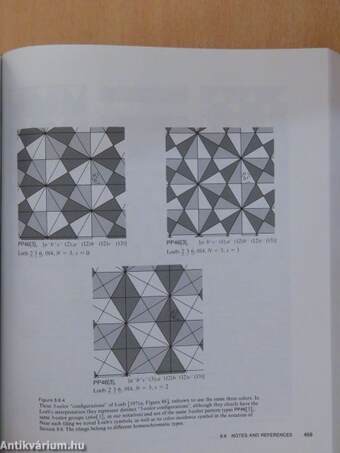 Tilings and Patterns