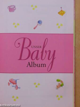 Unser Baby Album