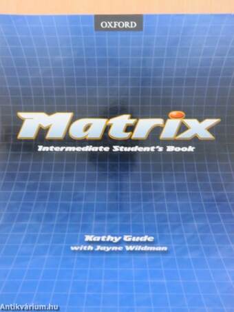 Matrix - Intermediate - Student's Book