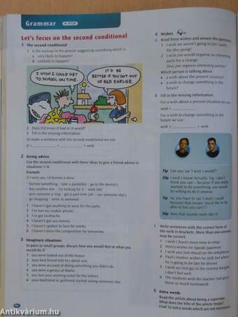 Matrix - Intermediate - Student's Book