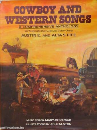 Cowboy and Western Songs