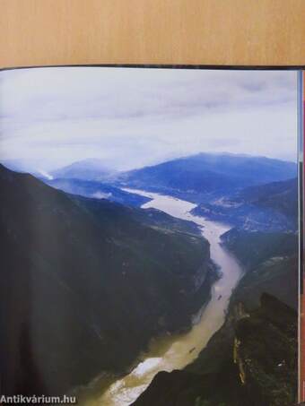 The Magnificent Three Gorges Project