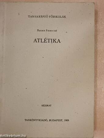 Atlétika