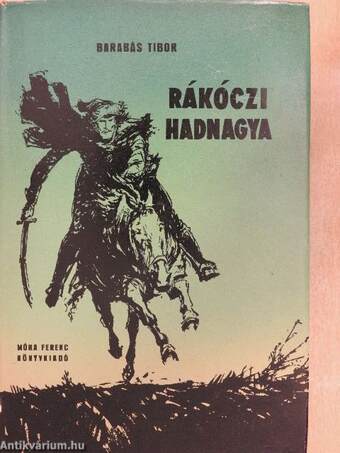 Rákóczi hadnagya