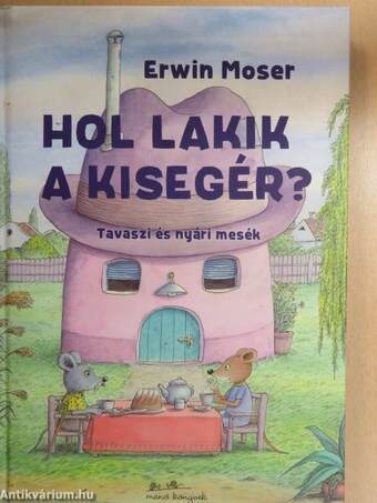 Hol lakik a kisegér?