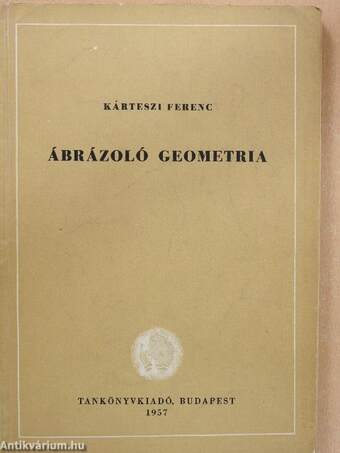 Ábrázoló geometria