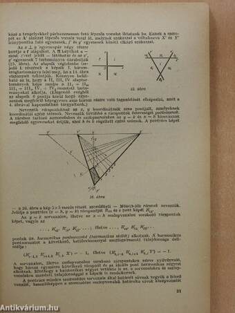 Ábrázoló geometria