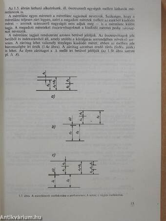 Gépipari anyag- és gyártásismeret II.