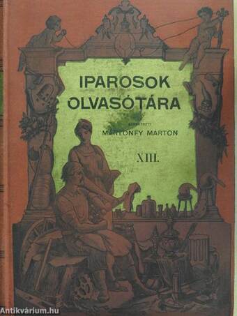 Iparosok olvasótára 1907/1-10.