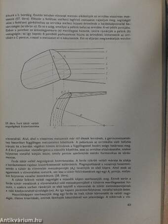 Kishajók szerkesztése és építése