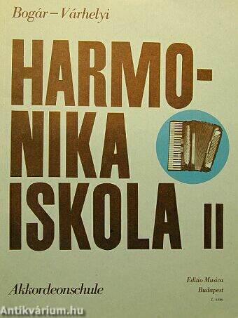 Harmonikaiskola II.