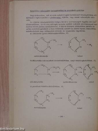 Általános kémiai technológia I-II.