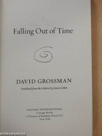 Falling Out of Time