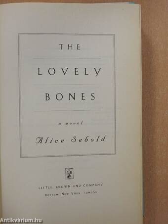 The Lovely Bones