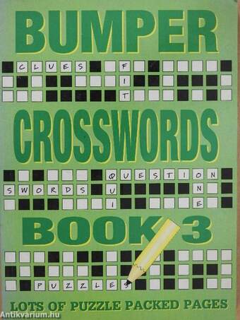 Bumper Crosswords Book 3