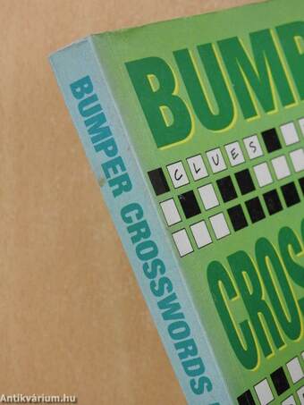 Bumper Crosswords Book 3