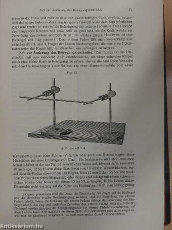 Physikalische demonstrationen