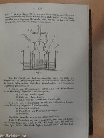 Kurzes Lehrbuch der analytischen Chemie in Zwei Bänden II.