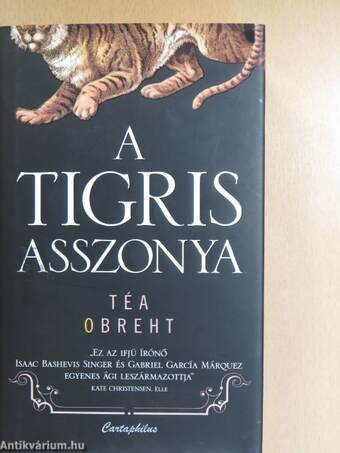 A tigris asszonya