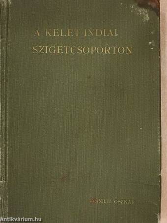 A Kelet-indiai szigetcsoporton