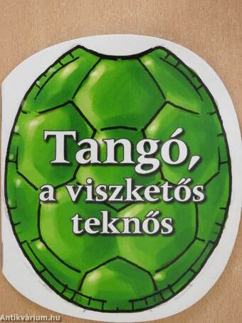 Tangó, a viszketős teknős