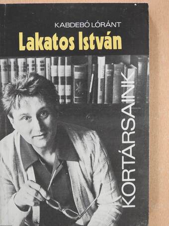 Lakatos István (dedikált példány)