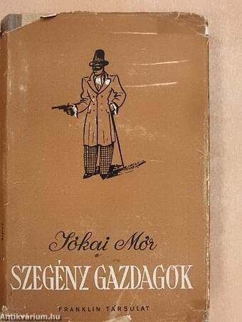 Szegény gazdagok