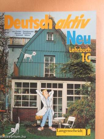 Deutsch aktiv Neu 1C - Lehrbuch