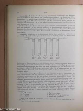 Handbuch Der Physiologisch- Und Pathologisch- Chemischen Analyse V.