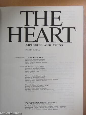 The Heart I-III.