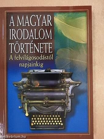 A magyar irodalom története II.