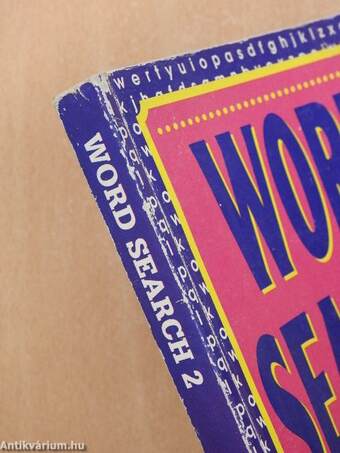 Word Search Book 2.