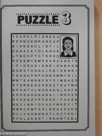 Word Search Book 2.