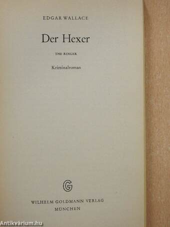 Der Hexer