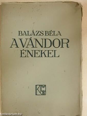 A vándor énekel