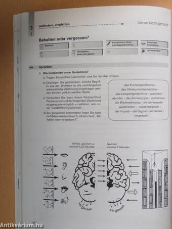 Unterwegs - Lehrwerk für die Mittelstufe - Kursbuch