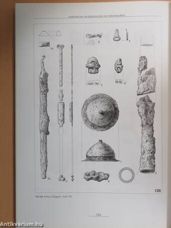 Gepidische Gräberfelder Im Theissgebiet II.