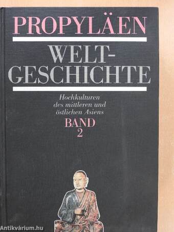 Propyläen Weltgeschichte 2.