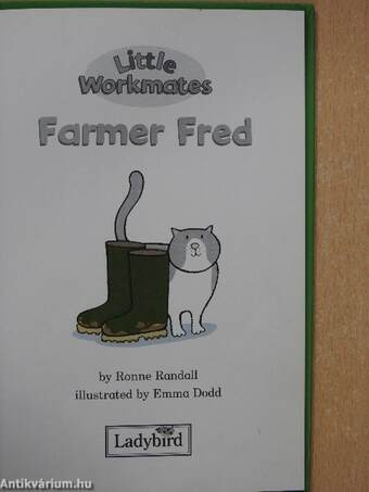 Farmer Fred