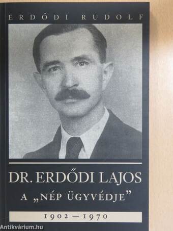 A "nép ügyvédje"