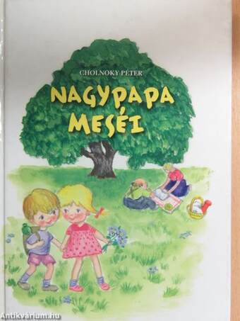 Nagypapa meséi