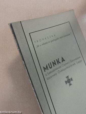 Munka 1942. május