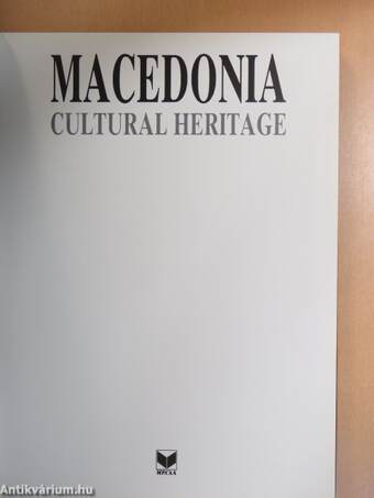 Macedonia Cultural Heritage