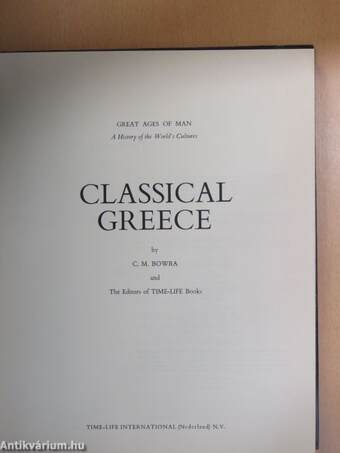 Classical Greece