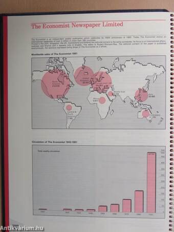 The Economist Diary 1993